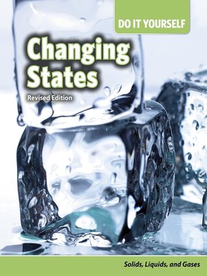 cover image of Changing States